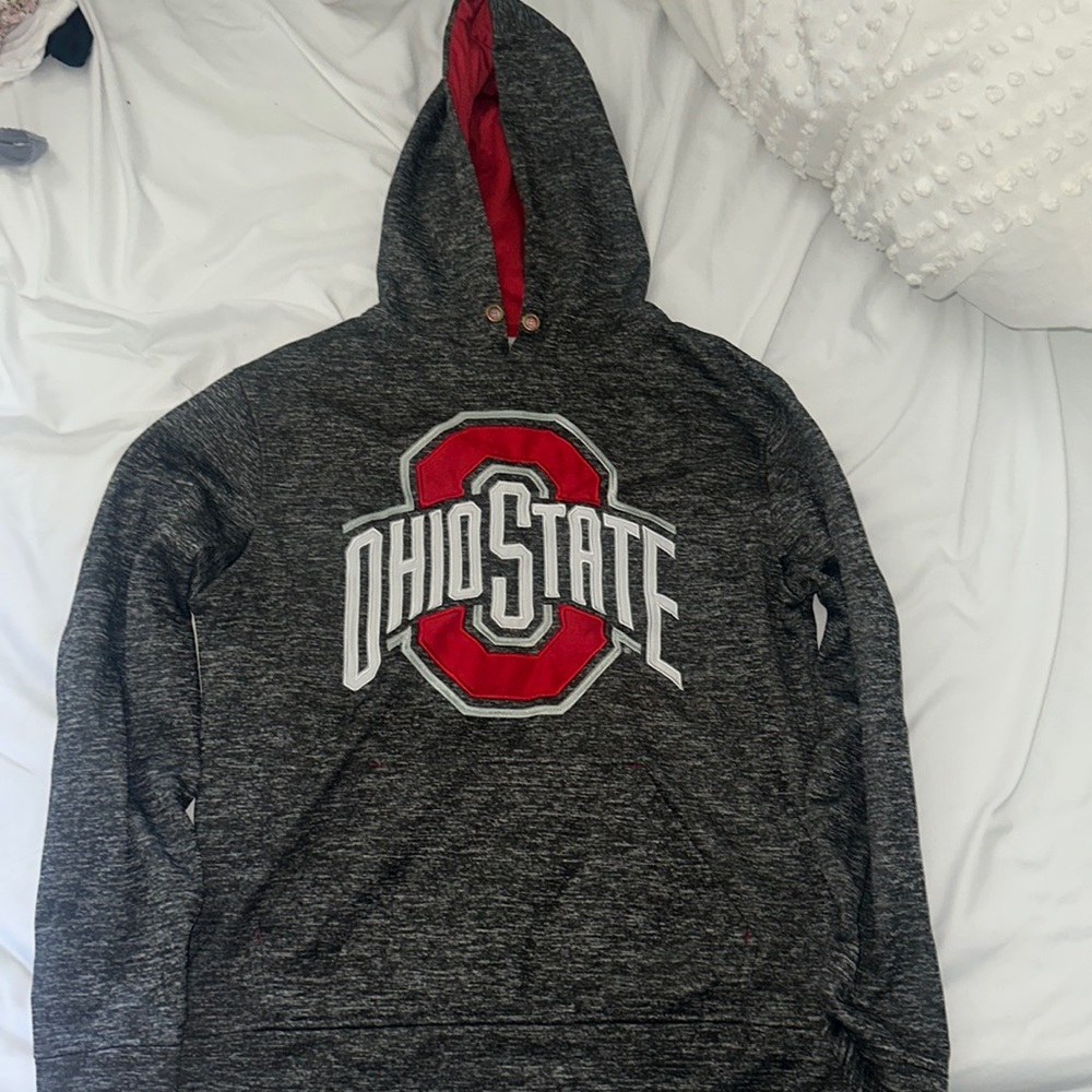 Ohio State hoodie